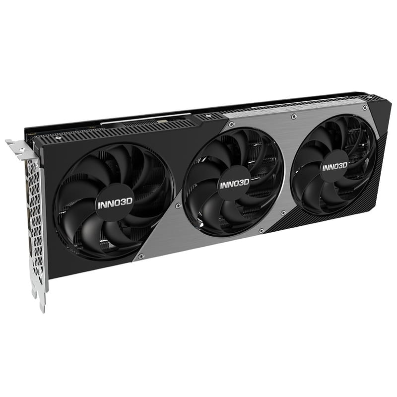 Вiдеокарта GF RTX 5070 12GB GDDR7 X3 OC Inno3D (N50703-12D7X-195064L)