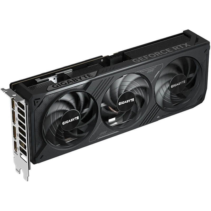 Відеокарта GF RTX 5070 12GB GDDR7 Windforce SFF Gigabyte (GV-N5070WF3-12GD)