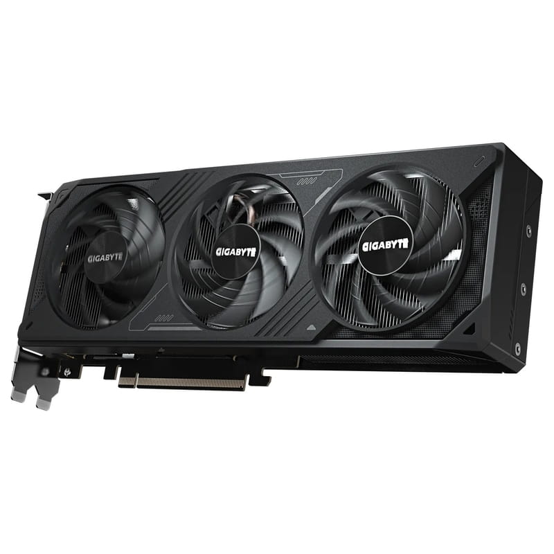 Відеокарта GF RTX 5070 12GB GDDR7 Windforce SFF Gigabyte (GV-N5070WF3-12GD)