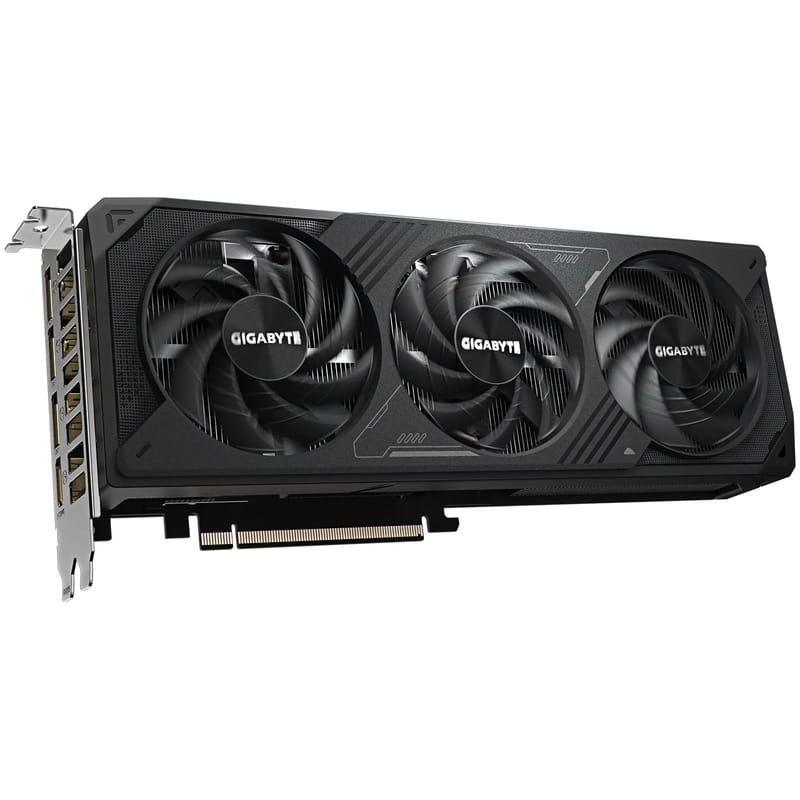 Відеокарта GF RTX 5070 12GB GDDR7 Windforce SFF Gigabyte (GV-N5070WF3-12GD)