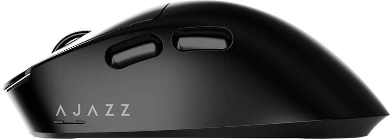 Мышь беспроводная Ajazz AJ179 V2 Max Black (AJ179-V2-MAX-B)