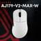 Фото - Мышь беспроводная Ajazz AJ179 V2 Max White (AJ179-V2-MAX-W) | click.ua