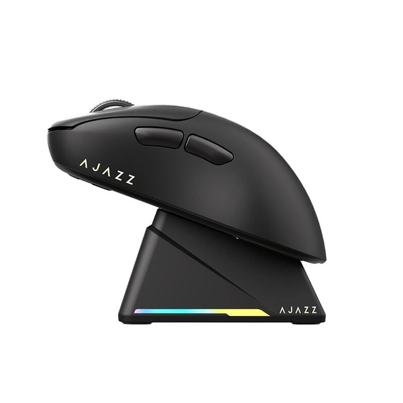 Мышь беспроводная Ajazz AJ179 Apex Black (AJM179-A-B)