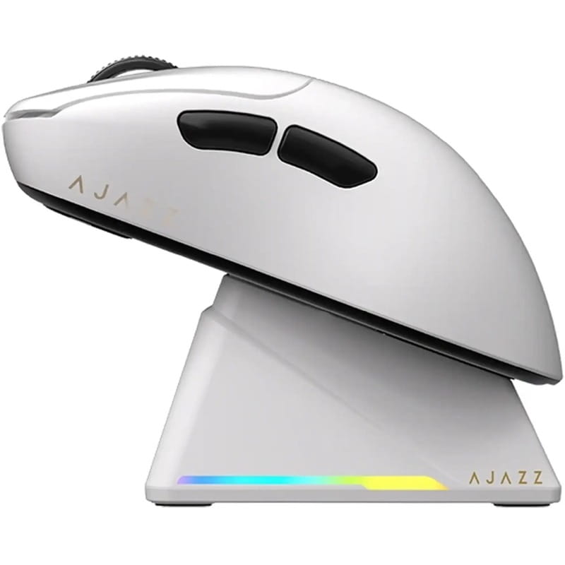 Миша бездротова Ajazz AJ179 Apex White (AJM179-A-W)