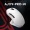 Фото - Миша бездротова Ajazz AJ179Pro White (AJ179-PRO-W) | click.ua