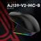 Фото - Миша бездротова Ajazz AJ139 V2 Black (AJ139-V2-MC-B) | click.ua