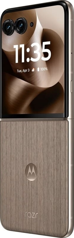 Смартфон Motorola Razr 60 Ultra 16/512GB Mountain Trail (PB8R0066RS)