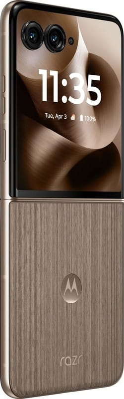 Смартфон Motorola Razr 60 Ultra 16/512GB Mountain Trail (PB8R0066RS)