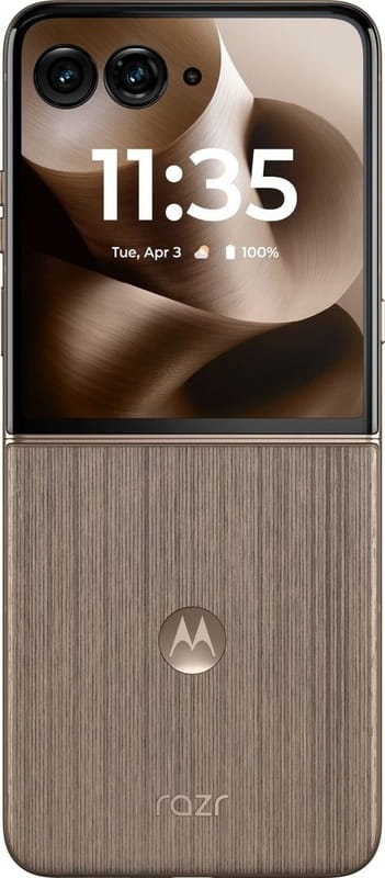 Смартфон Motorola Razr 60 Ultra 16/512GB Mountain Trail (PB8R0066RS)