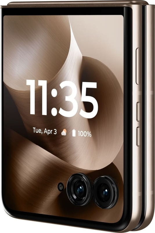 Смартфон Motorola Razr 60 Ultra 16/512GB Mountain Trail (PB8R0066RS)