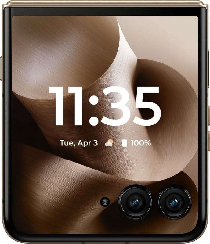 Смартфон Motorola Razr 60 Ultra 16/512GB Mountain Trail (PB8R0066RS)