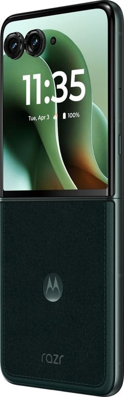 Смартфон Motorola Razr 60 Ultra 16/512GB Scarab (PB8R0078RS)