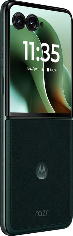 Смартфон Motorola Razr 60 Ultra 16/512GB Scarab (PB8R0078RS)