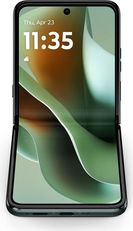 Смартфон Motorola Razr 60 Ultra 16/512GB Scarab (PB8R0078RS)