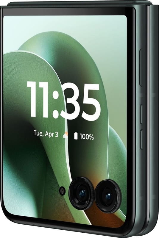 Смартфон Motorola Razr 60 Ultra 16/512GB Scarab (PB8R0078RS)