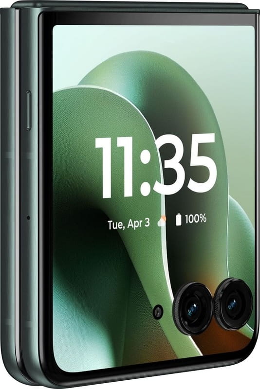 Смартфон Motorola Razr 60 Ultra 16/512GB Scarab (PB8R0078RS)