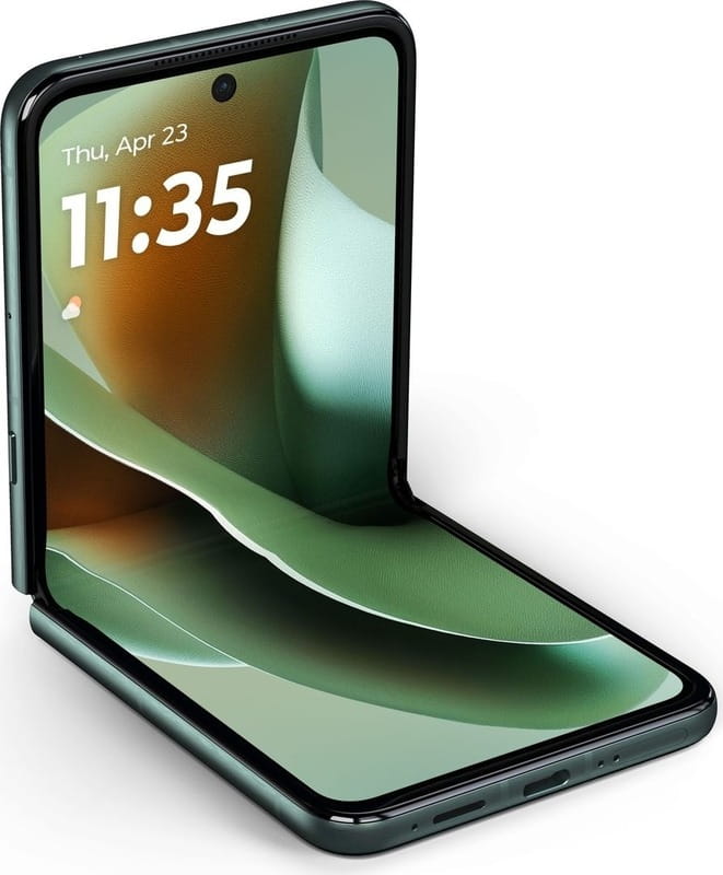 Смартфон Motorola Razr 60 Ultra 16/512GB Scarab (PB8R0078RS)