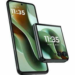 Купити Смартфон Motorola Razr 60 Ultra 16/512GB Scarab (PB8R0078RS) Смартфон Motorola Razr 60 Ultra 16/512GB Scarab (PB8R0078RS)