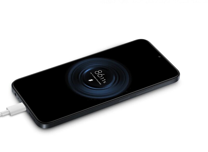 Смартфон Xiaomi Redmi 15C 8/256GB Midnight Black