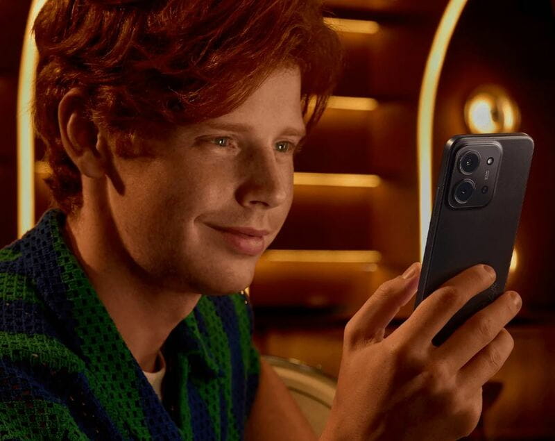 Смартфон Xiaomi Redmi 15C 8/256GB Midnight Black