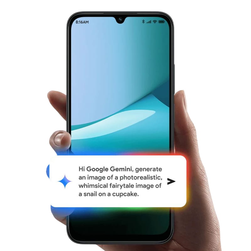 Смартфон Xiaomi Redmi 15C 8/256GB Midnight Black