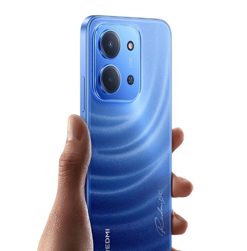 Смартфон Xiaomi Redmi 15C 8/256GB Moonlight Blue