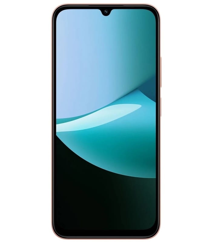 Смартфон Xiaomi Redmi 15C 8/256GB Twilight Orange