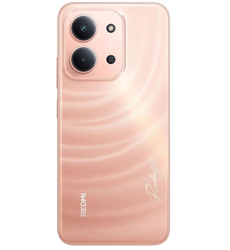 Смартфон Xiaomi Redmi 15C 8/256GB Twilight Orange