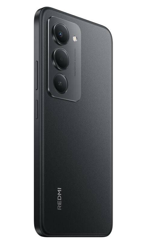 Смартфон Xiaomi Redmi 15 6/128GB Midnight Black