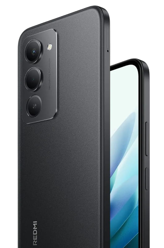 Смартфон Xiaomi Redmi 15 6/128GB Midnight Black
