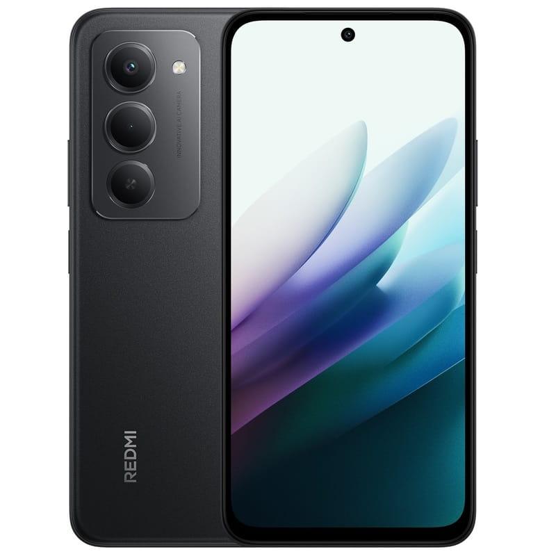 Смартфон Xiaomi Redmi 15 6/128GB Midnight Black