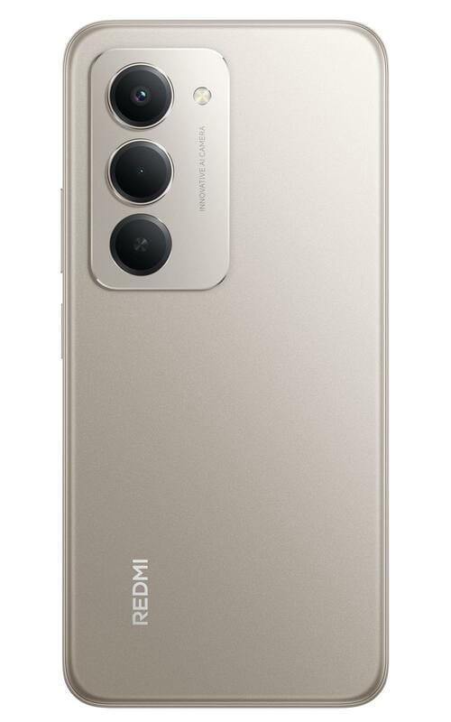 Смартфон Xiaomi Redmi 15 6/128GB Titan Gray