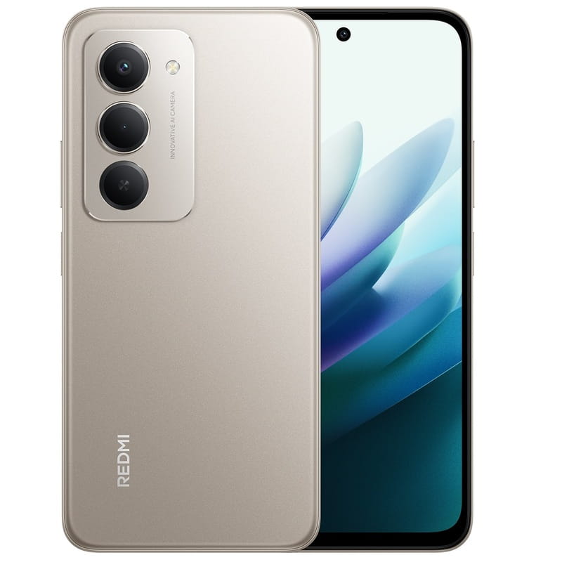 Смартфон Xiaomi Redmi 15 6/128GB Titan Gray