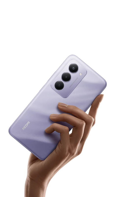 Смартфон Xiaomi Redmi 15 6/128GB Sandy Purple