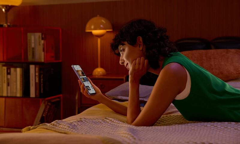 Смартфон Xiaomi Redmi 15 6/128GB Sandy Purple