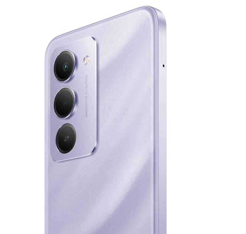 Смартфон Xiaomi Redmi 15 6/128GB Sandy Purple