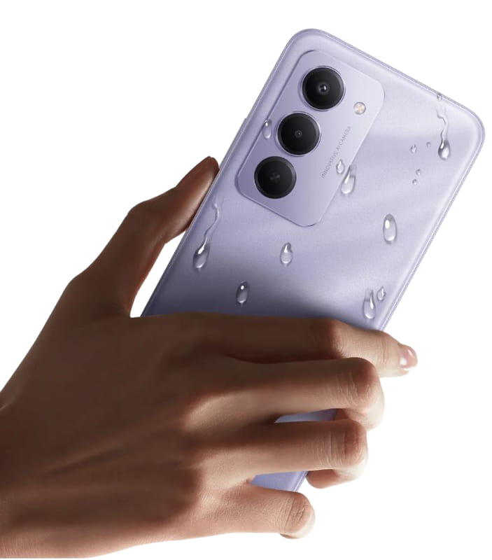 Смартфон Xiaomi Redmi 15 8/256GB Sandy Purple