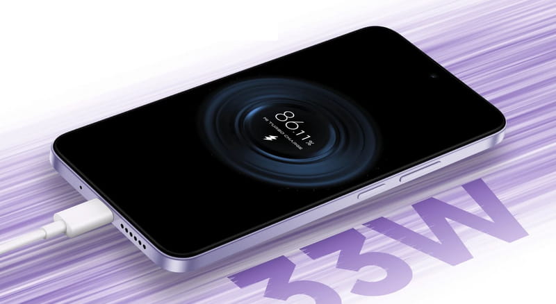 Смартфон Xiaomi Redmi 15 8/256GB Sandy Purple