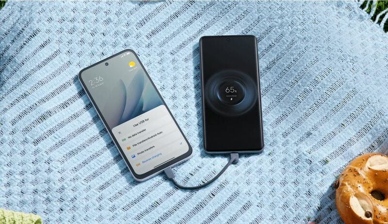 Смартфон Xiaomi Redmi 15 8/256GB Sandy Purple