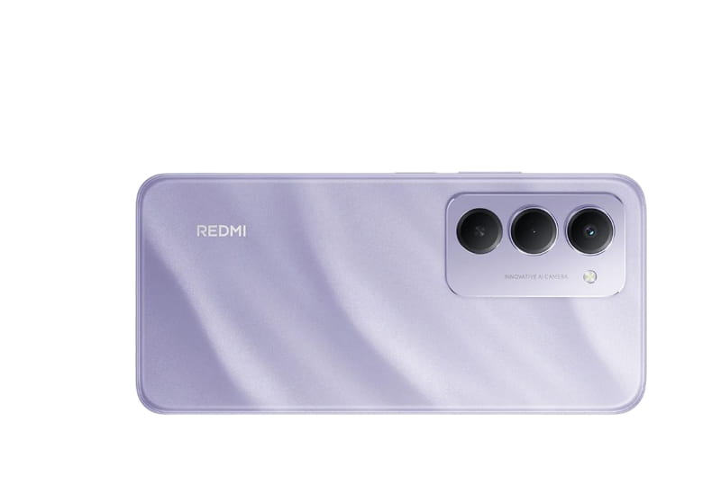 Смартфон Xiaomi Redmi 15 8/256GB Sandy Purple
