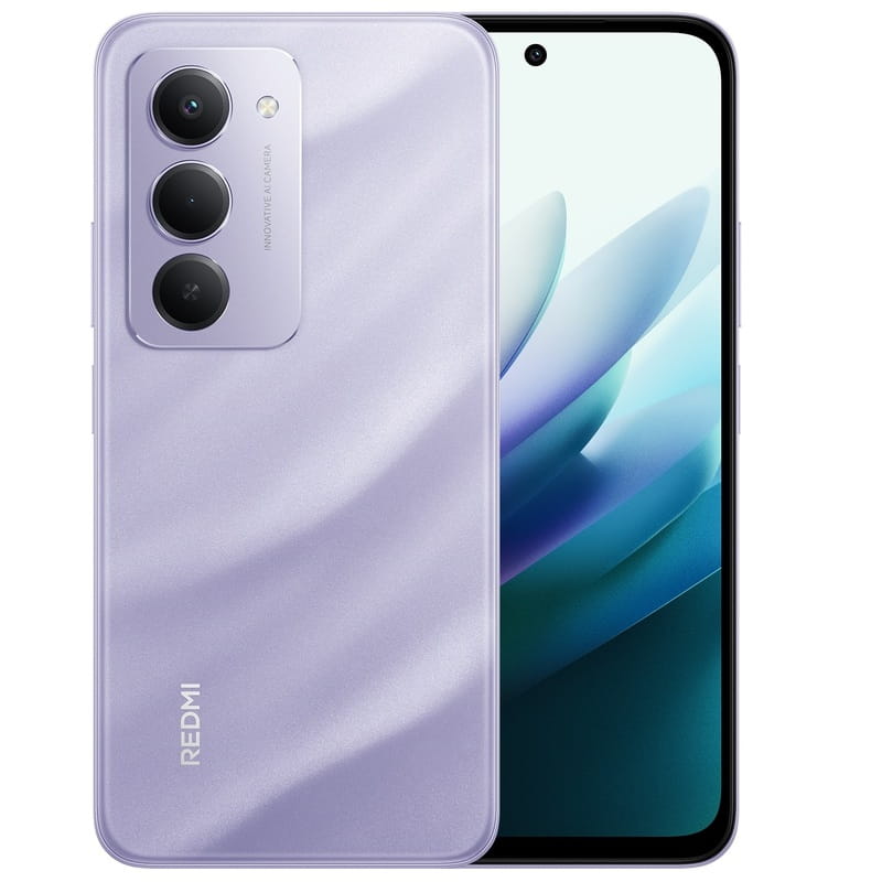 Смартфон Xiaomi Redmi 15 8/256GB Sandy Purple