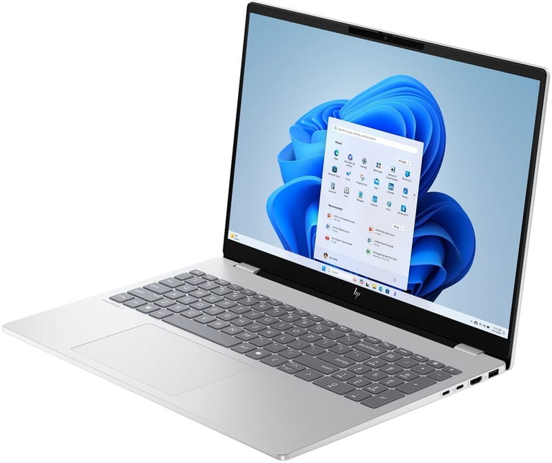 Ноутбук HP OmniBook 7 16-ay0000ua (BV6B1EA) Silver