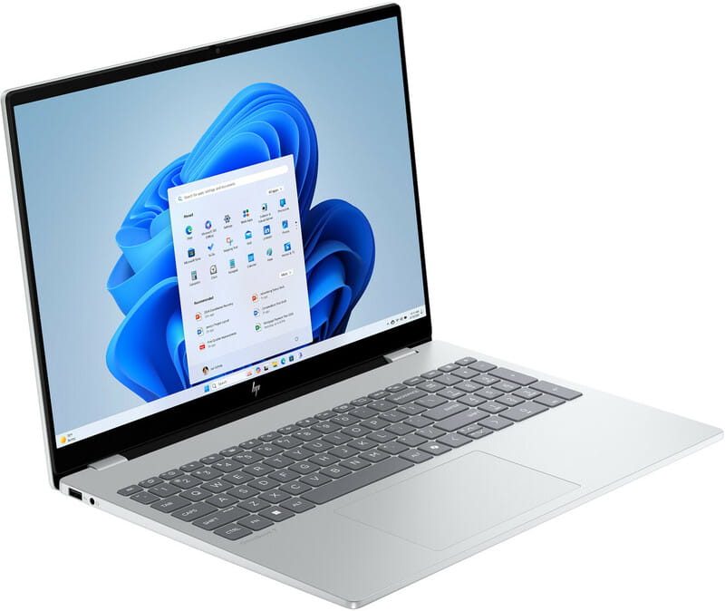 Ноутбук HP OmniBook 7 16-ay0000ua (BV6B1EA) Silver