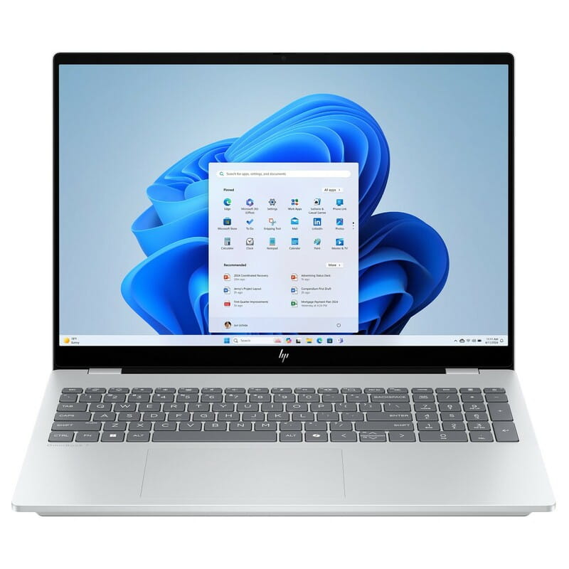 Ноутбук HP OmniBook 7 16-ay0000ua (BV6B1EA) Silver