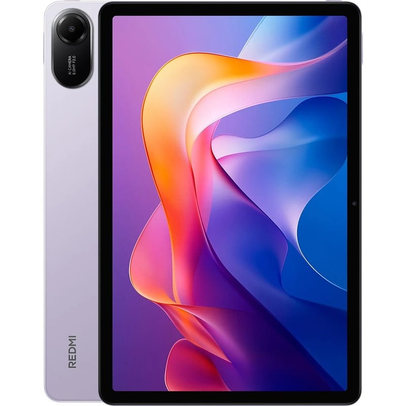 Планшет Xiaomi Redmi Pad 2 WiFi 8/256GB Lavender Purple (VHU5910EU)_EU