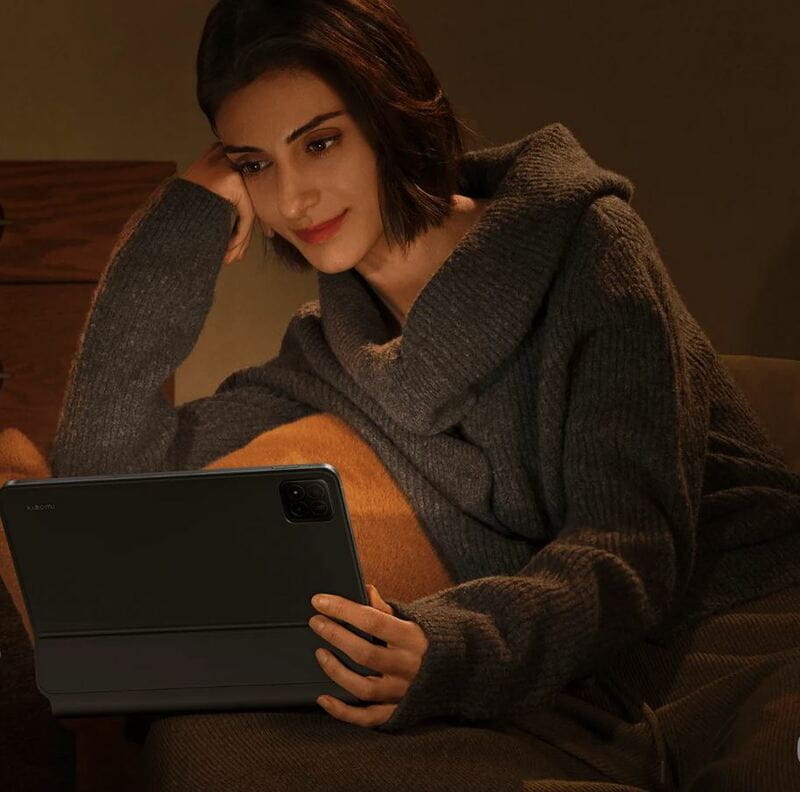 Планшет Xiaomi Pad 7 WiFi 8/128GB Gray (VHU5240EU)_EU