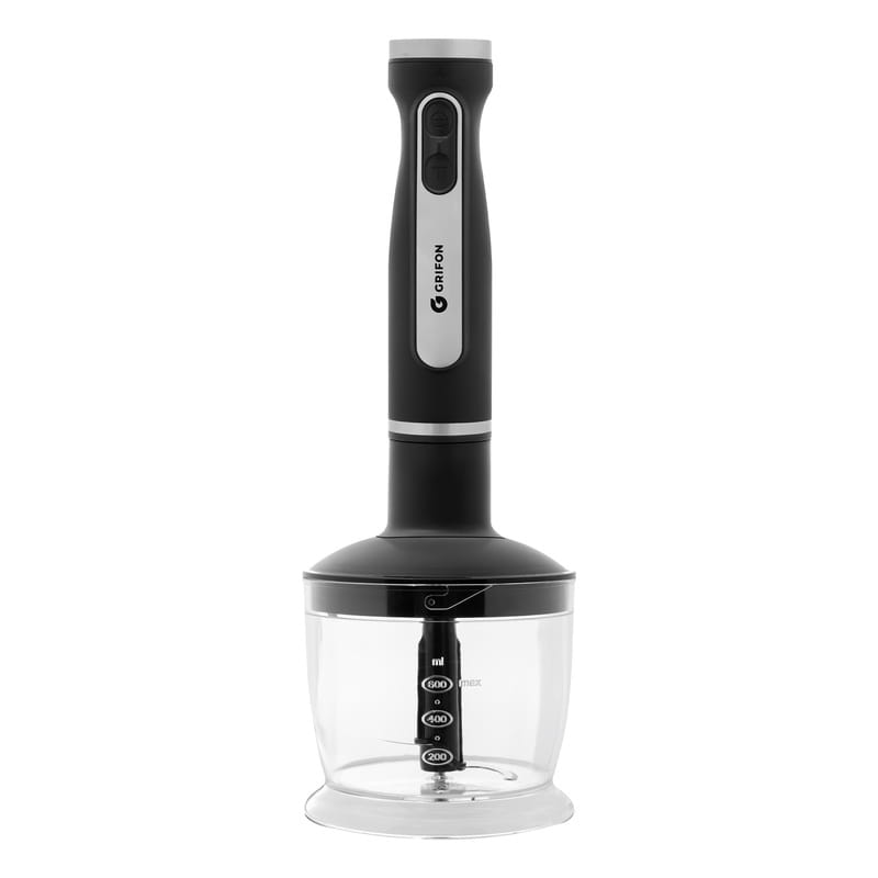 Блендер Grifon B121SSBL