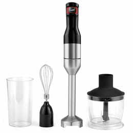 Блендер Grifon B122SSBL