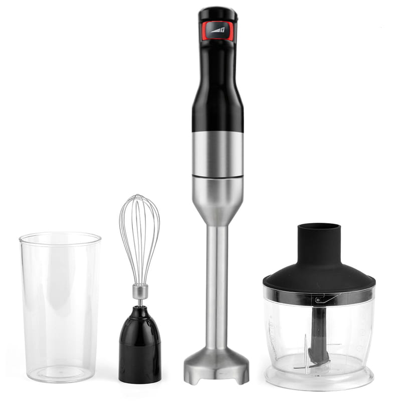 Блендер Grifon B122SSBL