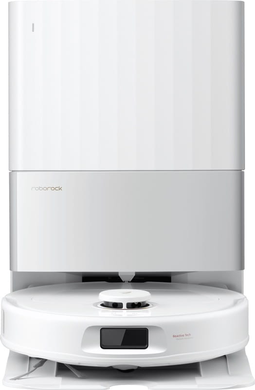 Робот-пилосос Roborock Qrevo 5AE White